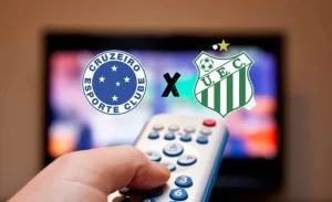 Cruzeiro x Uberlândia