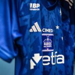 Camisa do Cruzeiro - Foto: Gustavo Aleixo