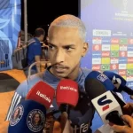 Matheus Pereira, Cruzeiro - Foto: Reprodução