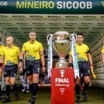 Felipe Fernandes, árbitro, Cruzeiro x Atlético - Foto: Divulgação