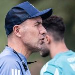 Leonardo Jardim, Cruzeiro - Foto: Gustavo Aleixo