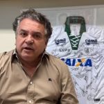 Alencar da Silveira Jr. fala do Cruzeiro - Foto: Divulgação
