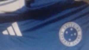 Camisa do Cruzeiro - Foto: Divulgação