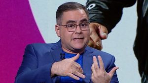 Eugênio Leal fala do Cruzeiro - Foto: Reprodução