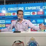 Carlos Ferreira Rocha, Cruzeiro - Foto: Reprodução