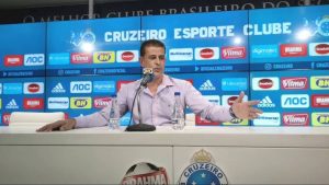 Carlos Ferreira Rocha, Cruzeiro - Foto: Reprodução