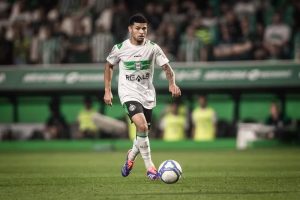 Lucas Ronier, Cruzeiro - Foto: Divulgação