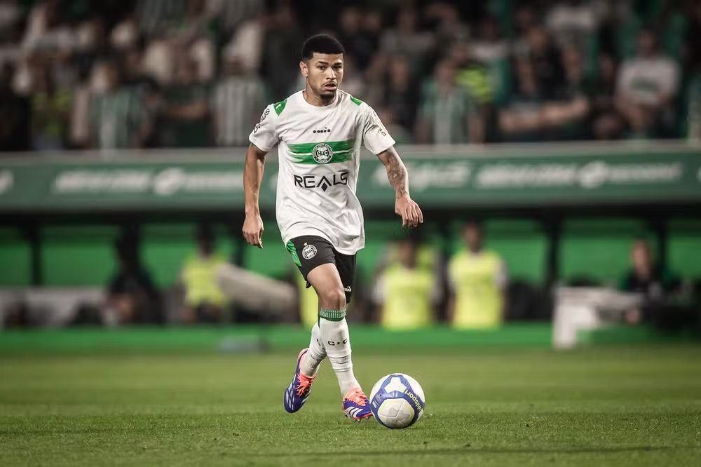 Lucas Ronier, Cruzeiro - Foto: Divulgação