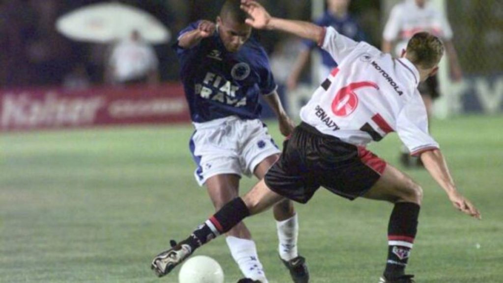 Jackson, Cruzeiro - Foto: Divulgação