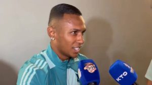 Marquinhos, Cruzeiro - Foto: Samuca TV
