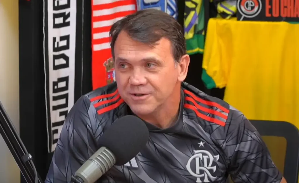 Petkovic fala sobre o Cruzeiro - Foto: Reprodução