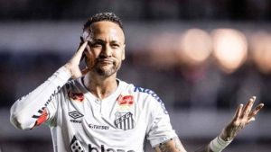 Cruzeiro de olho em Neymar - Foto: Divulgação