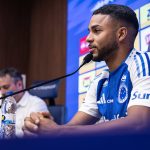 Wanderson. Foto: Gustavo Aleixo/Cruzeiro