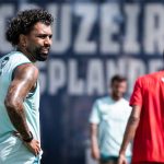 Cruzeiro x Boston City. Foto: Gustavo Aleixo/Cruzeiro