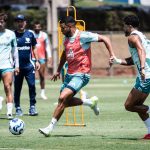 Treino do Cruzeiro - Foto: Gustavo Aleixo