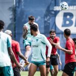 Cruzeiro x Pouso Alegre - Foto: Gustavo Aleixo