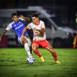 Bragantino x Cruzeiro. Foto: Ari Ferreira/Red Bull Bragantino.