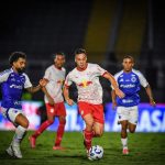 Bragantino x Cruzeiro. Foto: Ari Ferreira/Red Bull Bragantino.