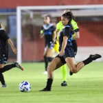 Cruzeiro x Grêmio - Feminino - Foto: Divulgação