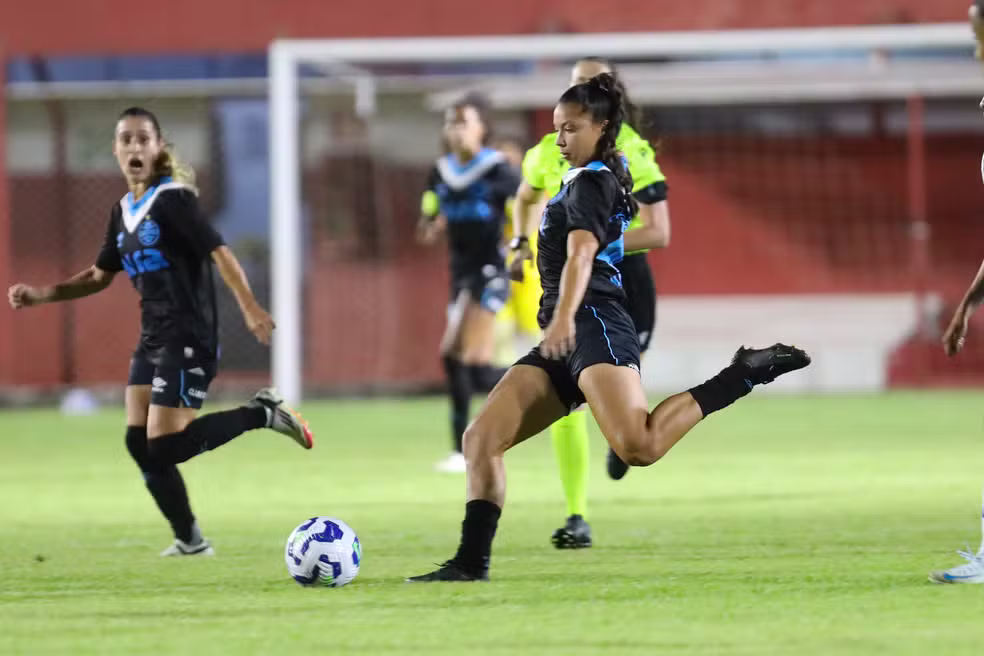 Cruzeiro x Grêmio - Feminino - Foto: Divulgação