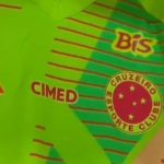 Camisa de goleiro do Cruzeiro - Foto: Reprodução