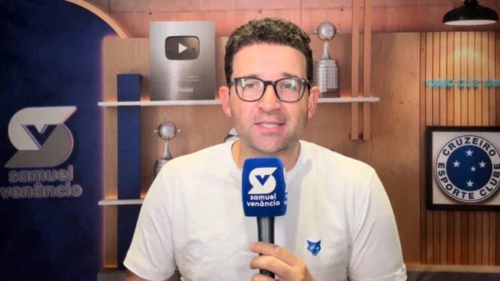Samuel Venâncio atualiza sobre Leonardo Jardim