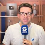 Samuel Venâncio fala do Cruzeiro - Foto: Reprodução