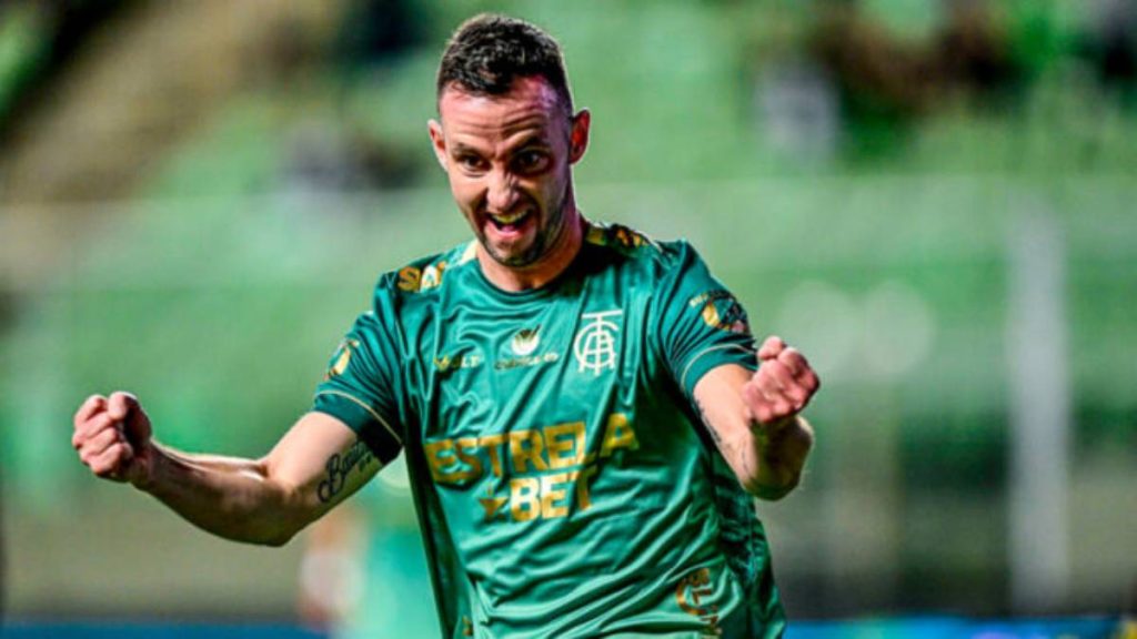 Jogador do América fala sobre o Cruzeiro - Foto: Divulgação