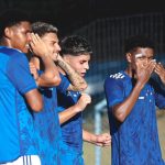 Cruzeiro, base, Sub-20 - Foto: Divulgação