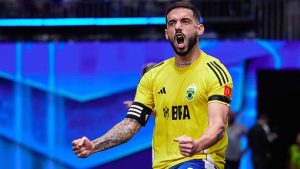 Kelvin Oliveira torce pelo Cruzeiro - Foto: Divulgação