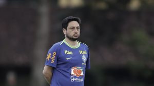 Seleção de olho no Cruzeiro - Foto: Divulgação