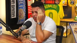 Ronaldo, Cruzeiro - Foto: Charla Podcast