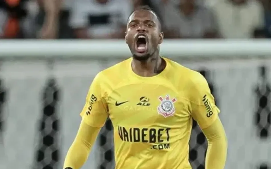 Carlos Miguel. Foto: Rodrigo Coca/Ag. Corinthians