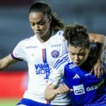 Cruzeiro feminino - Foto: Divulgação