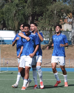 Base do Cruzeiro - Foto: Divulgação