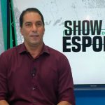 Edmundo. Foto: Reprodução/Band