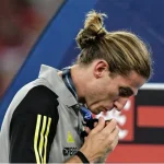 Thiago Ribeiro/AGIF - Filipe Luís