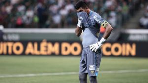 Goleiro do Santos oferecido - Foto: Divulgação