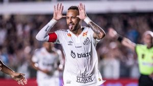 Cruzeiro de olho em Neymar - Foto: Divulgação