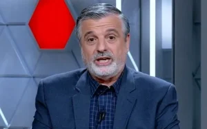 Osvaldo Pascoal. Foto: Reprodução/ESPN