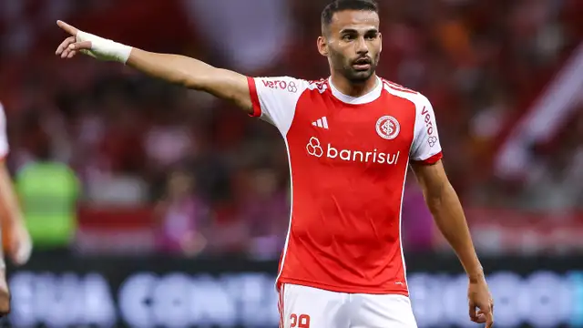 Thiago Maia. Foto: Getty Images