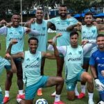 Elenco do Cruzeiro - Foto: Instagram