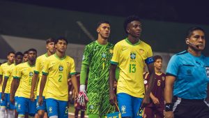 Vitor Hugo, Cruzeiro - (Foto: Fábio Matos/CBF)