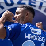 Wanderson, Cruzeiro - Foto: Gustavo Aleixo