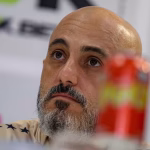 Rafael Guanaes fala do Cruzeiro — Foto: JP Pinheiro/Agência Mirassol