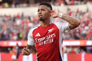 Gabriel Jesus na mira do Cruzeiro - Foto: Divulgação