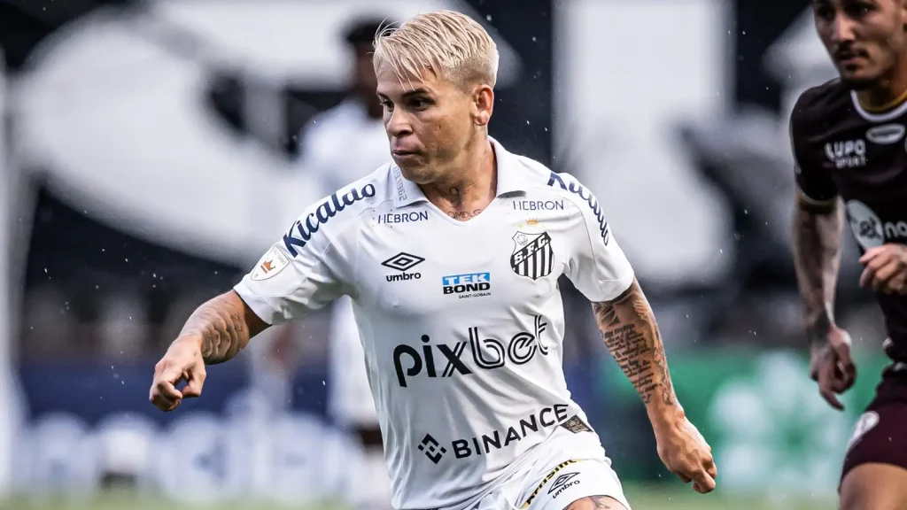 Cruzeiro de olho em Soteldo - Foto: Divulgação