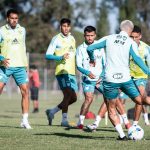 Treino do Cruzeiro - Foto: Gustavo Aleixo