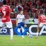 Inter x Cruzeiro. Foto: Lucas Bubols/Cruzeiro