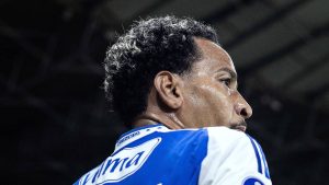 Matheus Pereira, Cruzeiro - Foto: Gustavo Aleixo